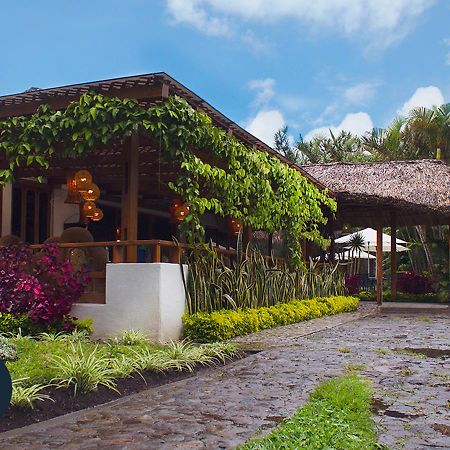 Hotel Dos Mundos Panajachel Luaran gambar